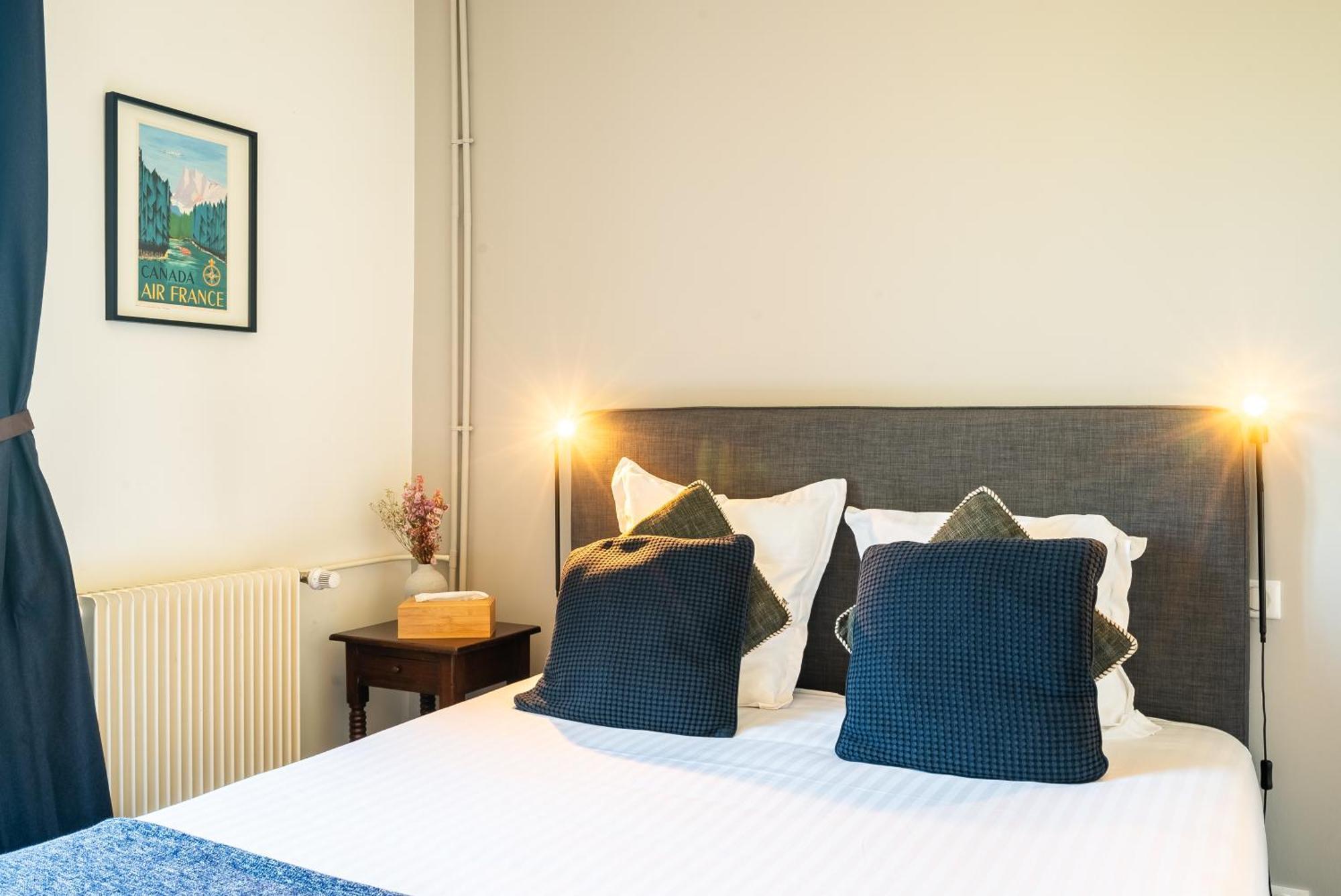 Dupain & Dubeurre Appart'Hotel - Parking En Supp 리모주 외부 사진