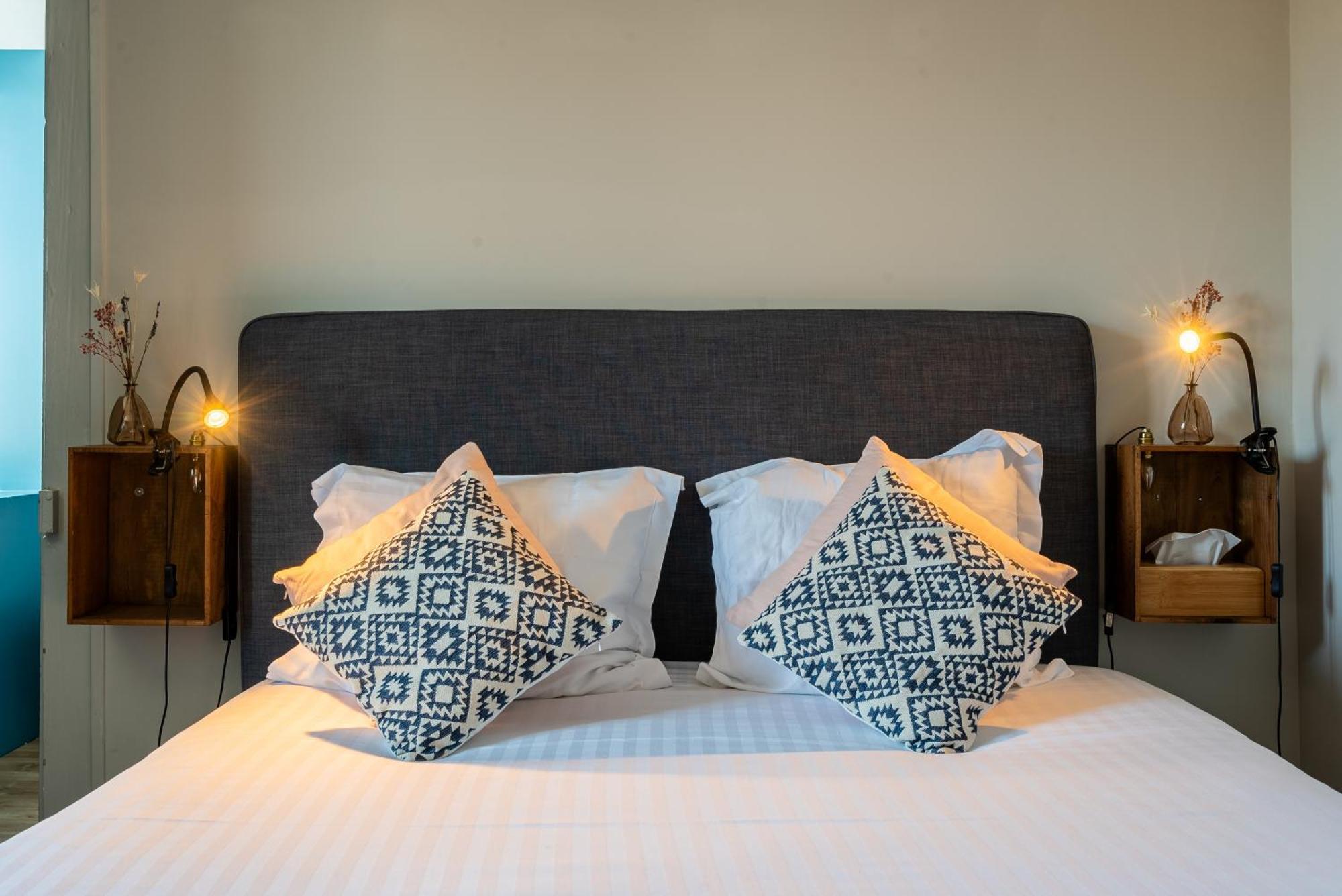 Dupain & Dubeurre Appart'Hotel - Parking En Supp 리모주 외부 사진