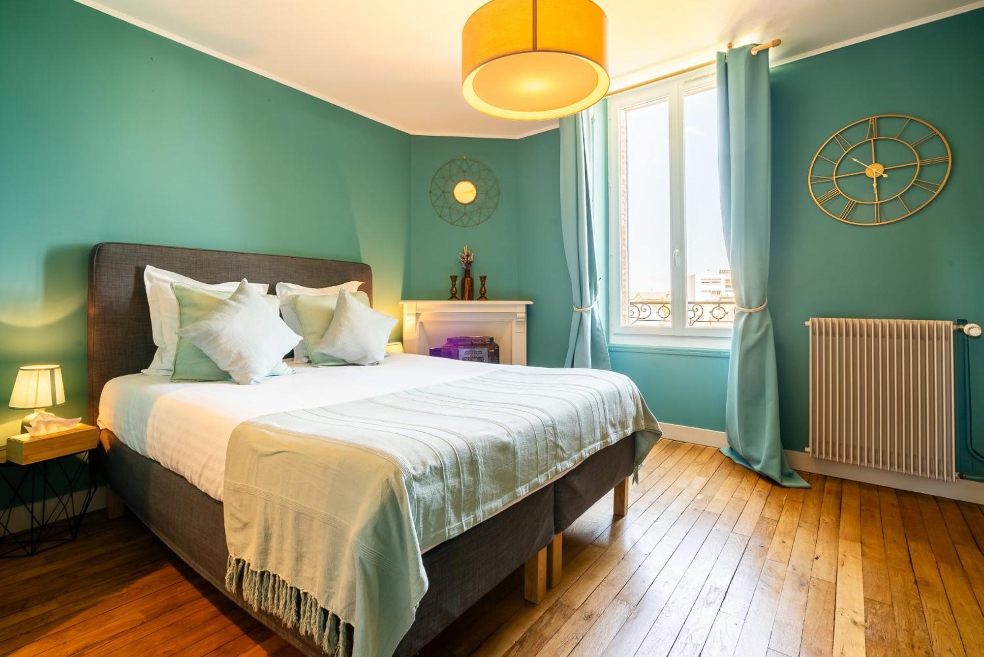 Dupain & Dubeurre Appart'Hotel - Parking En Supp 리모주 외부 사진